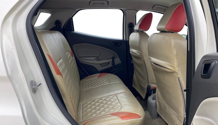 2016 Ford Ecosport AMBIENTE 1.5L PETROL, Petrol, Manual, 42,058 km, Right Side Rear Door Cabin