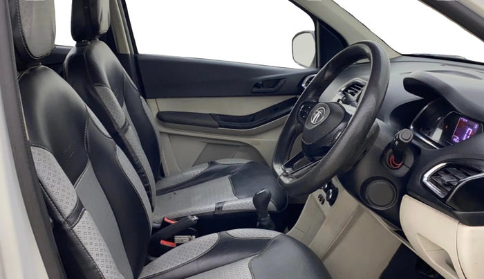 2023 Tata TIGOR XZ CNG, CNG, Manual, 84,063 km, Right Side Front Door Cabin