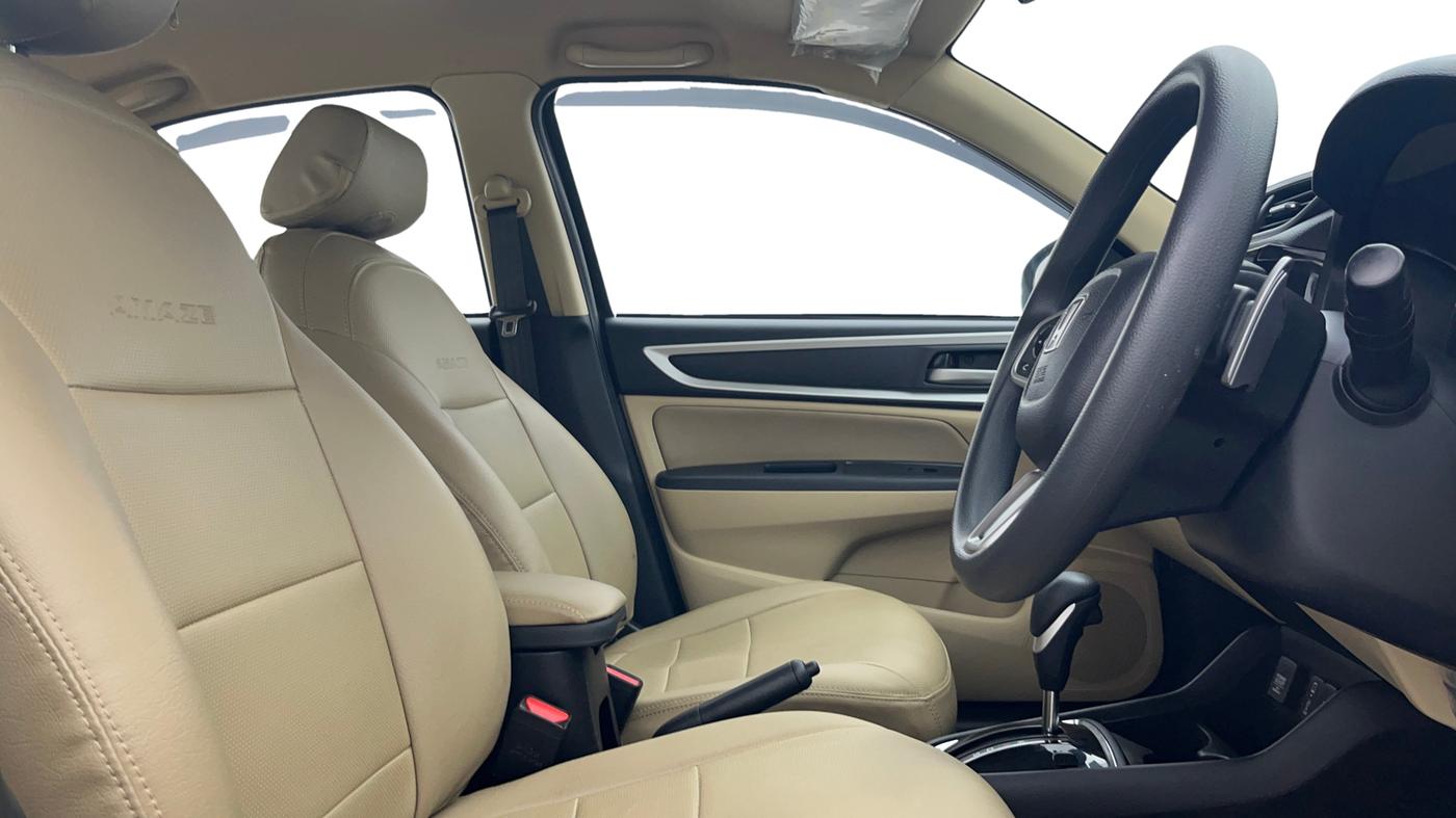 2023 Honda Amaze 1.2L I-VTEC VX CVT, Petrol, Automatic, 10,509 km, Right Side Front Door Cabin