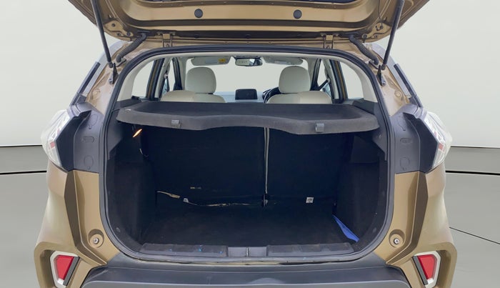 2022 Tata NEXON XZA PLUS (PREMIUM) DIESEL JET, Diesel, Automatic, 71,970 km, Boot Open Zoomed View