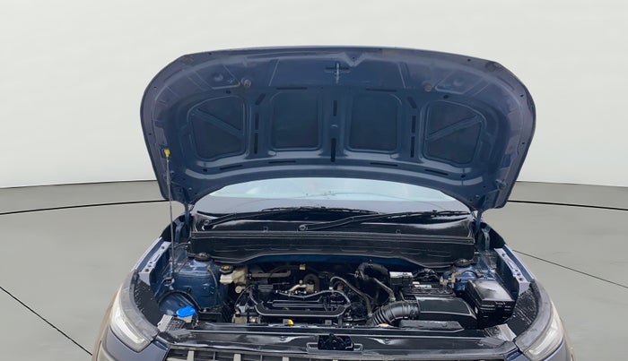 2021 Hyundai VENUE S+ 1.2, Petrol, Manual, 73,267 km, Open Bonet