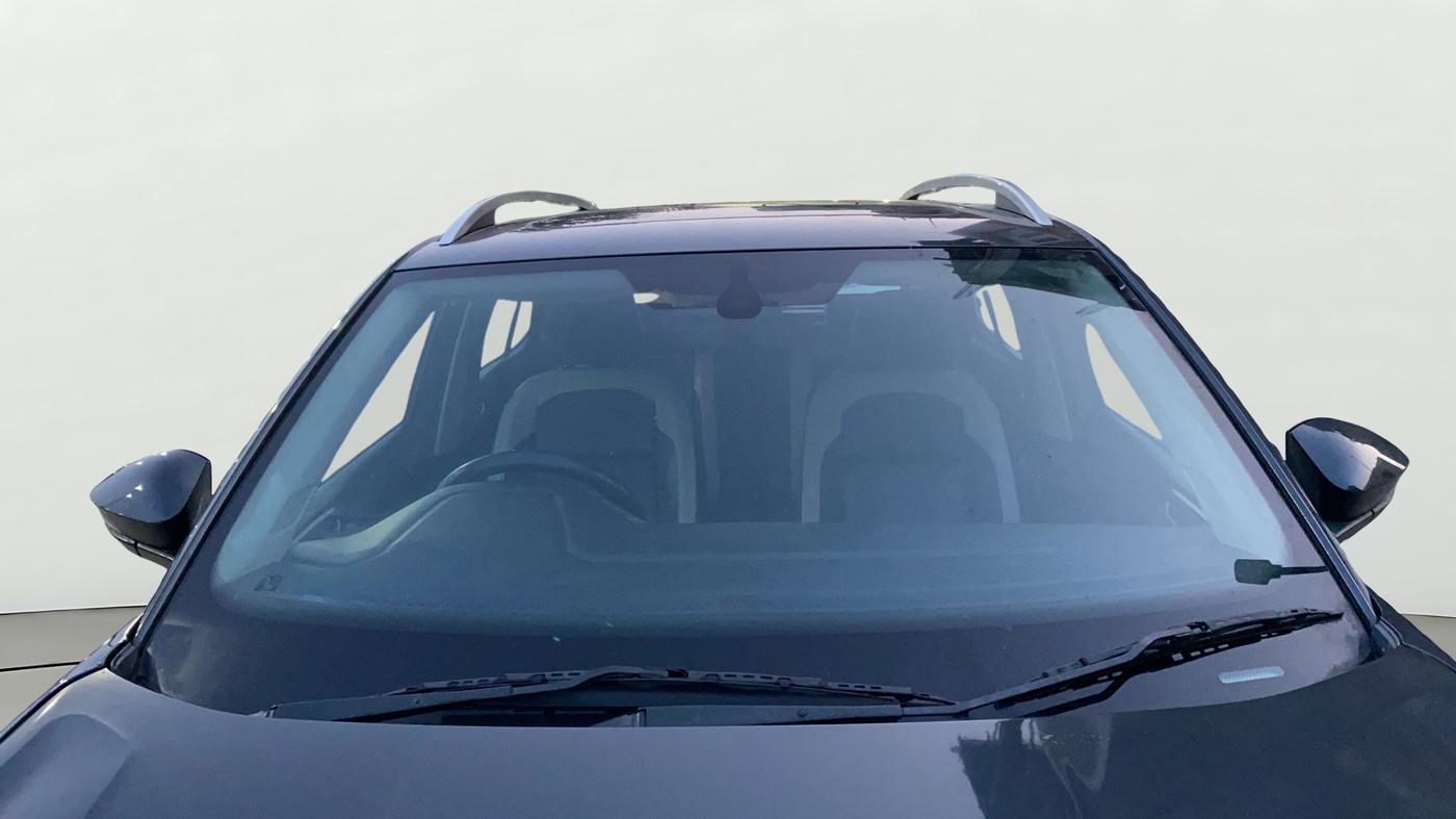 2022 Volkswagen TAIGUN TOPLINE 1.0 TSI MT, Petrol, Manual, 59,704 km, Front Windshield