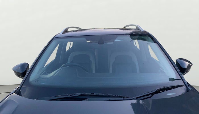 2022 Volkswagen TAIGUN TOPLINE 1.0 TSI MT, Petrol, Manual, 59,704 km, Front Windshield