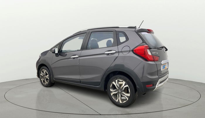 2018 Honda WR-V 1.2L I-VTEC VX MT, Petrol, Manual, 78,317 km, Left Back Diagonal