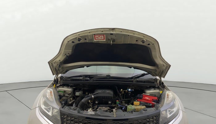 2019 Tata NEXON XZA PLUS PETROL, CNG, Automatic, 86,384 km, Open Bonet