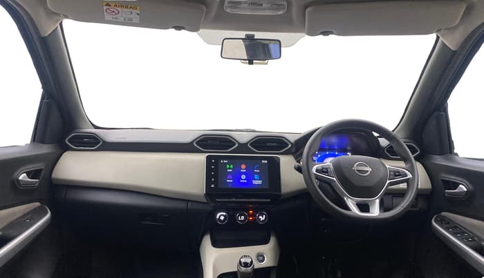 2022 Nissan MAGNITE XV MT, Petrol, Manual, 62,306 km, Dashboard