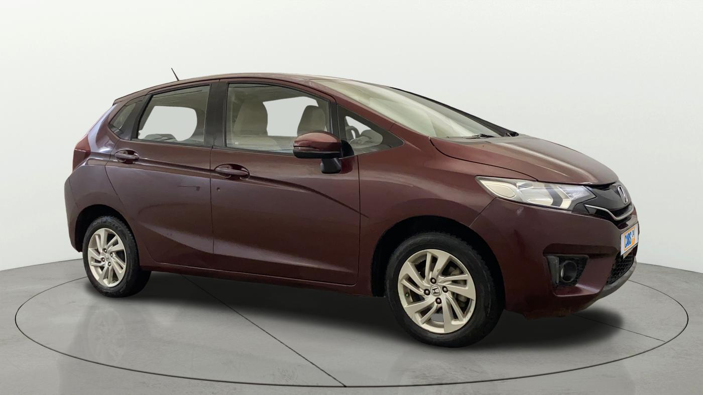 2015 Honda Jazz 1.2L I-VTEC V, Petrol, Manual, 24,691 km, SRP