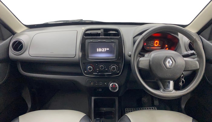 2019 Renault Kwid RXT 1.0 AMT (O), Petrol, Automatic, 80,598 km, Dashboard