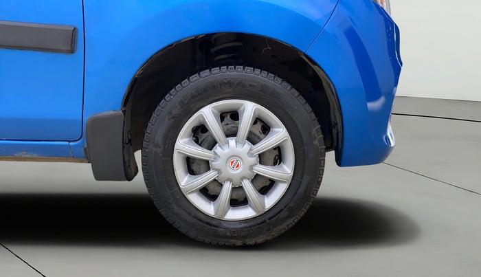 2018 Maruti Alto 800 LXI, Petrol, Manual, 23,787 km, Right Front Wheel