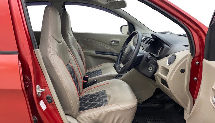 2016 Maruti Celerio ZXI AMT (O), Petrol, Automatic, 1,33,162 km, Right Side Front Door Cabin