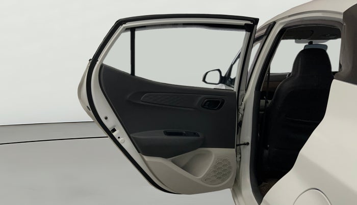 2020 Hyundai AURA S 1.2 AMT, Petrol, Automatic, 47,895 km, LHS Rear Door