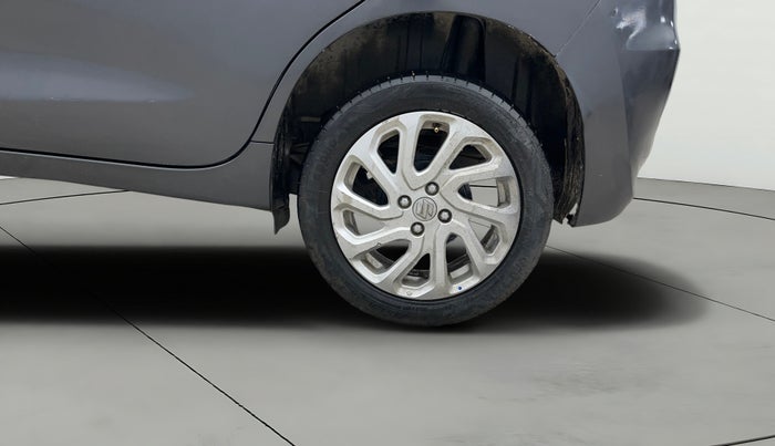 2023 Maruti Baleno  ZETA CNG 1.2L, CNG, Manual, 45,511 km, Left Rear Wheel