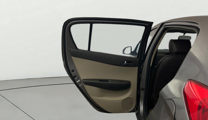 2013 Hyundai i20 MAGNA (O) 1.2, Petrol, Manual, 49,620 km, LHS Rear Door