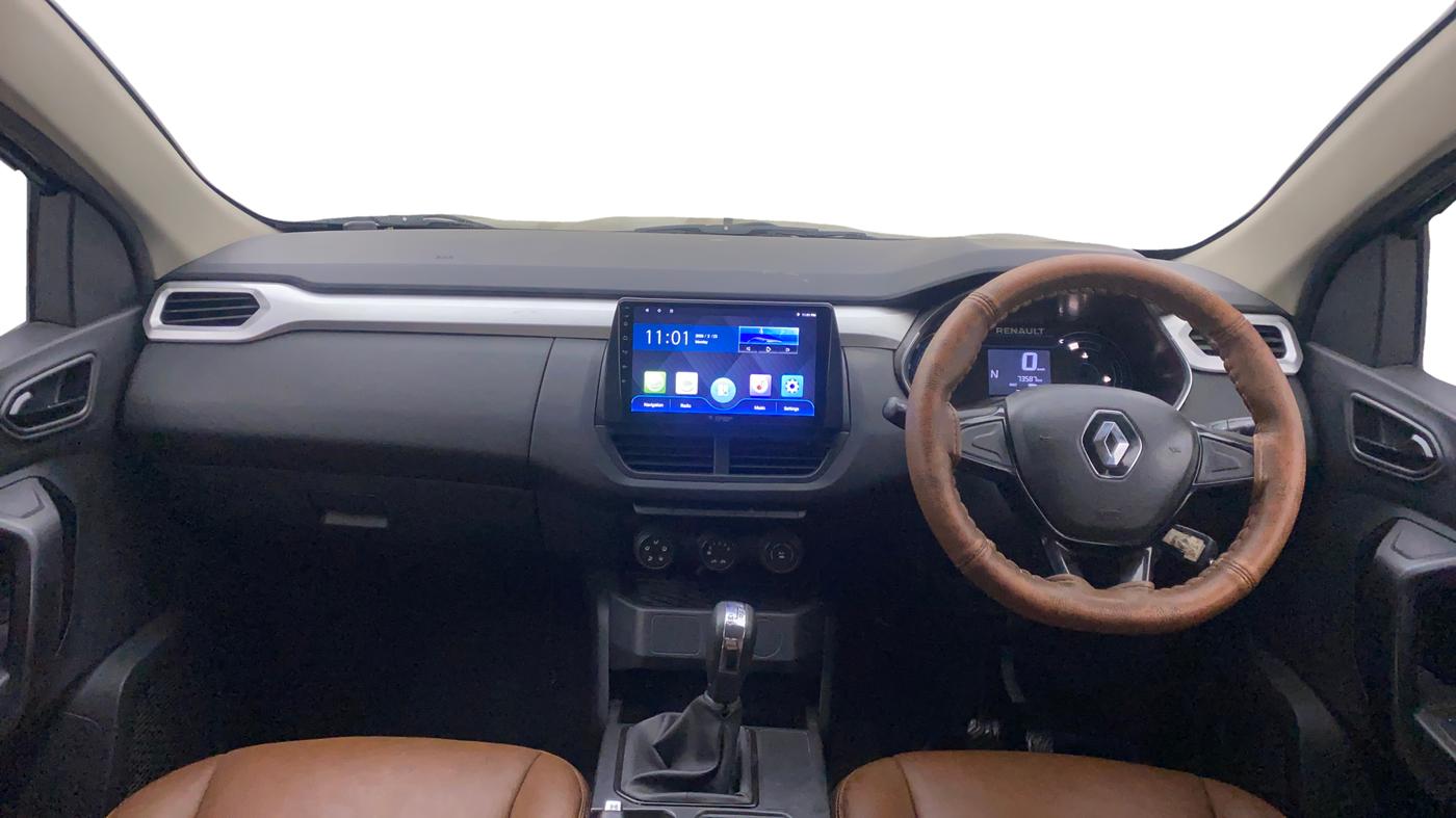 2021 Renault Kiger RXL AMT, Petrol, Automatic, 73,586 km, Dashboard