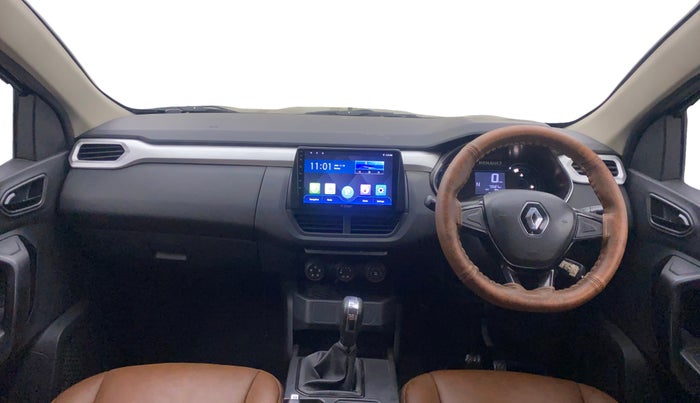 2021 Renault Kiger RXL AMT, Petrol, Automatic, 73,586 km, Dashboard