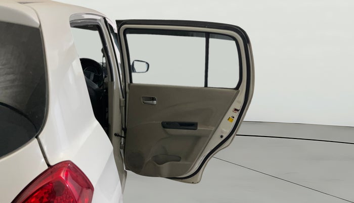 2015 Maruti Celerio VXI CNG, CNG, Manual, 66,066 km, RHS Rear Door