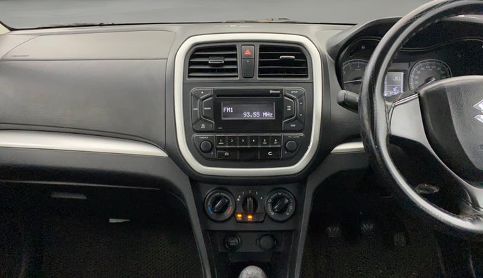 2021 Maruti Vitara Brezza LXI, Petrol, Manual, 47,759 km, Air Conditioner