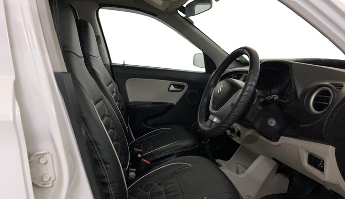 2023 Maruti Alto LXI O, Petrol, Manual, 13,129 km, Right Side Front Door Cabin