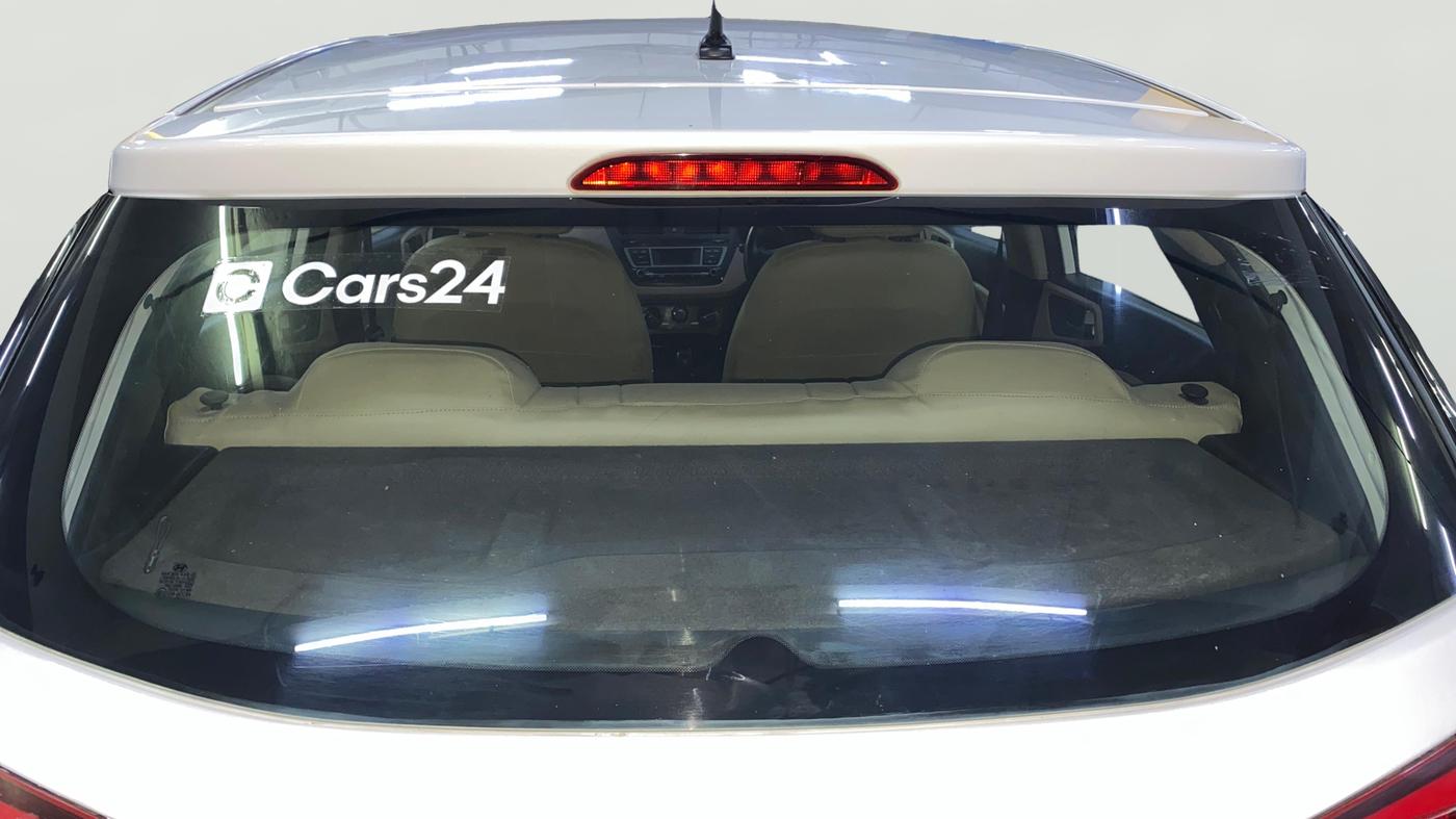 2016 Hyundai Elite i20 MAGNA 1.2, Petrol, Manual, 78,747 km, Rear Windshield