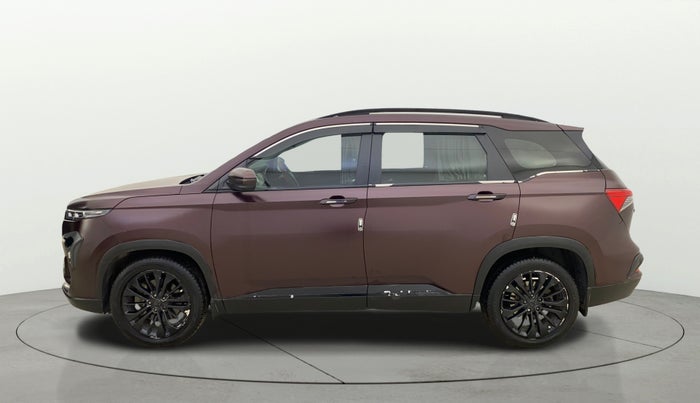 2021 MG HECTOR PLUS SELECT 2.0 DIESEL TURBO MT 7-STR, Diesel, Manual, 72,419 km, Left Side