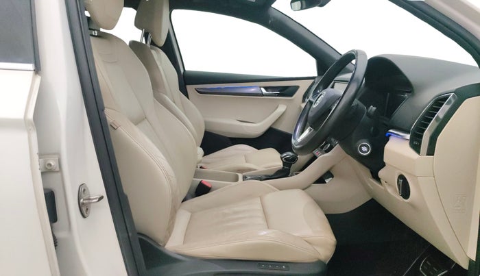 2020 Skoda Karoq STYLE 1.5 TSI AT, Petrol, Automatic, 92,444 km, Right Side Front Door Cabin