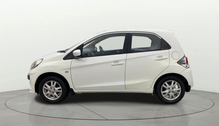 2015 Honda Brio VX AT, CNG, Automatic, 75,747 km, Left Side