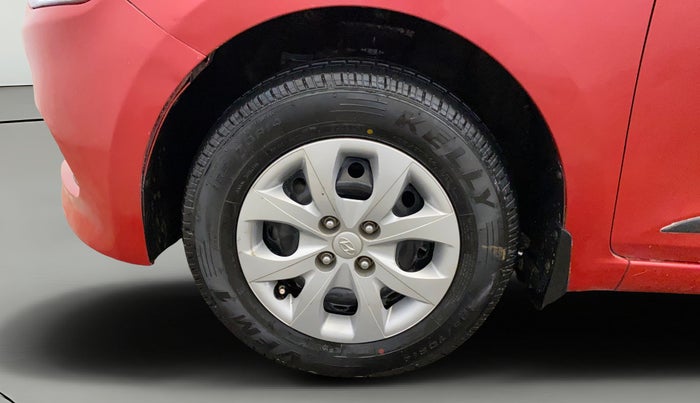 2016 Hyundai Elite i20 SPORTZ 1.2, Petrol, Manual, 86,447 km, Left Front Wheel