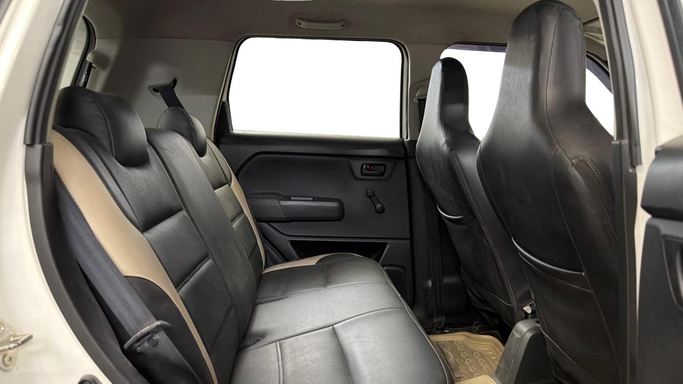 2020 Maruti New Wagon-R LXI 1.0, Petrol, Manual, 20,484 km, Right Side Rear Door Cabin