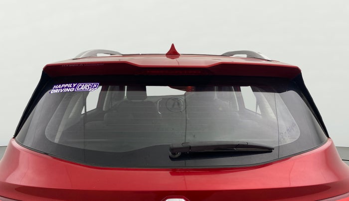 2020 MG HECTOR SHARP 1.5 DCT PETROL, Petrol, Automatic, 59,195 km, Rear Windshield