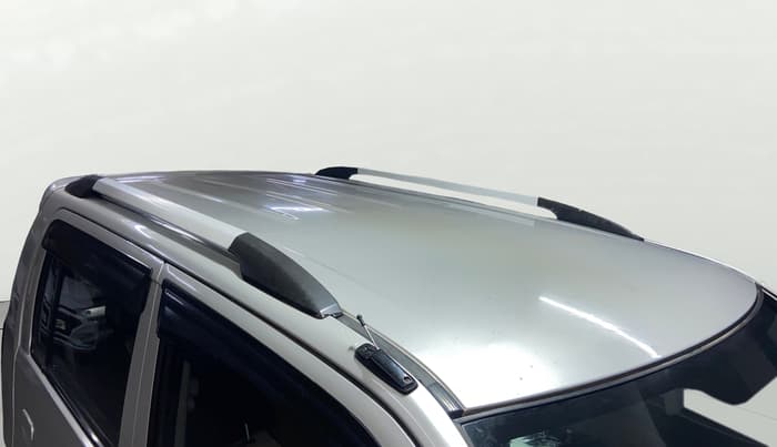 2018 Maruti Wagon R 1.0 VXI, Petrol, Manual, 38,213 km, Roof