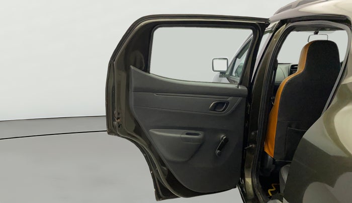 2016 Renault Kwid RXT 0.8, Petrol, Manual, 86,900 km, LHS Rear Door