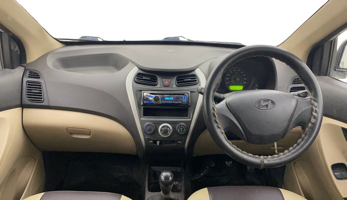 2013 Hyundai Eon ERA +, Petrol, Manual, 62,934 km, Dashboard