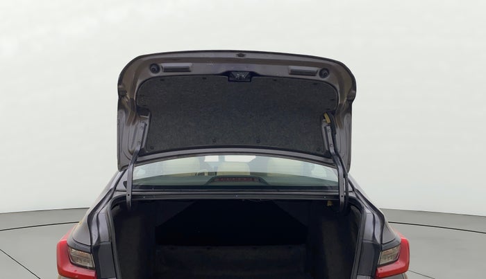 2021 Honda City 1.5L I-VTEC V MT 5TH GEN, Petrol, Manual, 71,202 km, Boot Door Open