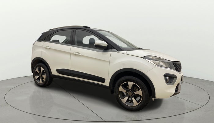 2018 Tata NEXON XZ PLUS DIESEL, Diesel, Manual, 87,759 km, Right Front Diagonal