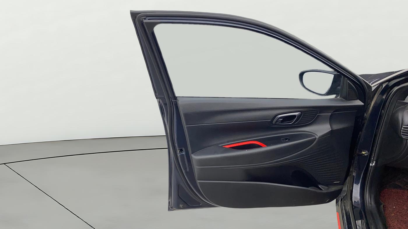 2022 Hyundai NEW I20 N LINE N8 1.0 TURBO GDI DCT, Petrol, Automatic, 39,080 km, LHS Front Door