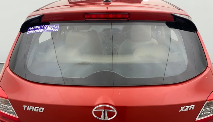 2019 Tata Tiago XZA PETROL, Petrol, Automatic, 15,543 km, Rear Windshield
