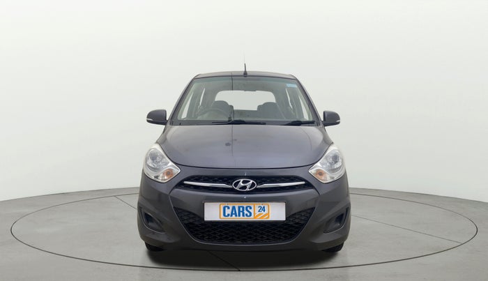 2012 Hyundai i10 SPORTZ 1.2, Petrol, Manual, 53,430 km, Front