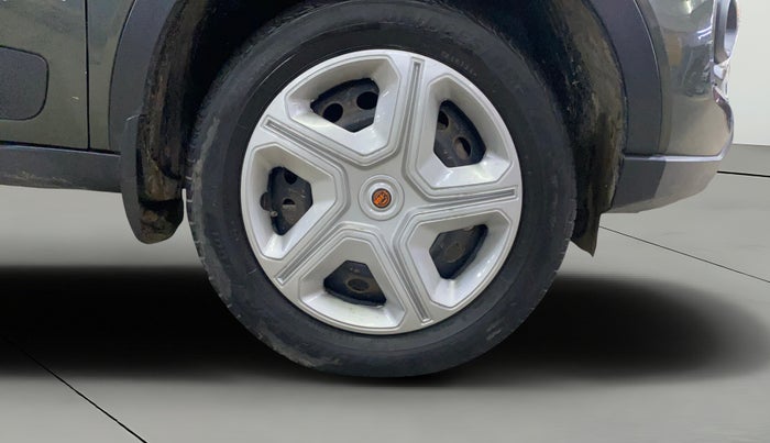 2020 Tata NEXON XM SUNROOF PETROL, Petrol, Manual, 96,060 km, Right Front Wheel