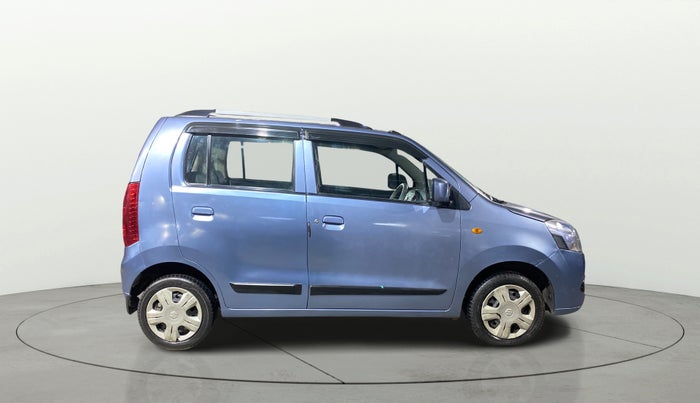 2012 Maruti Wagon R 1.0 VXI, Petrol, Manual, 30,027 km, Right Side View