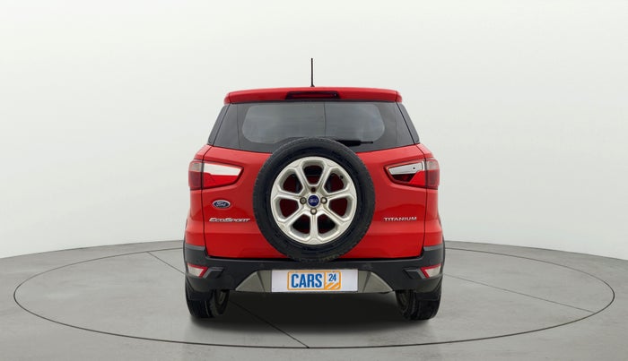 2020 Ford Ecosport TITANIUM + 1.5L PETROL AT, Petrol, Automatic, 48,073 km, Back/Rear