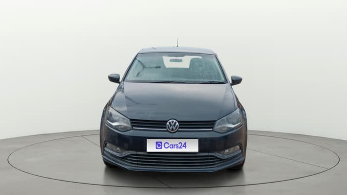 2018 Volkswagen Polo COMFORTLINE 1.0L MPI, Petrol, Manual, 49,495 km, Front
