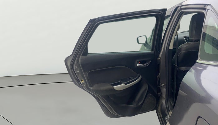 2016 Maruti Baleno ZETA PETROL 1.2, Petrol, Manual, 71,765 km, LHS Rear Door