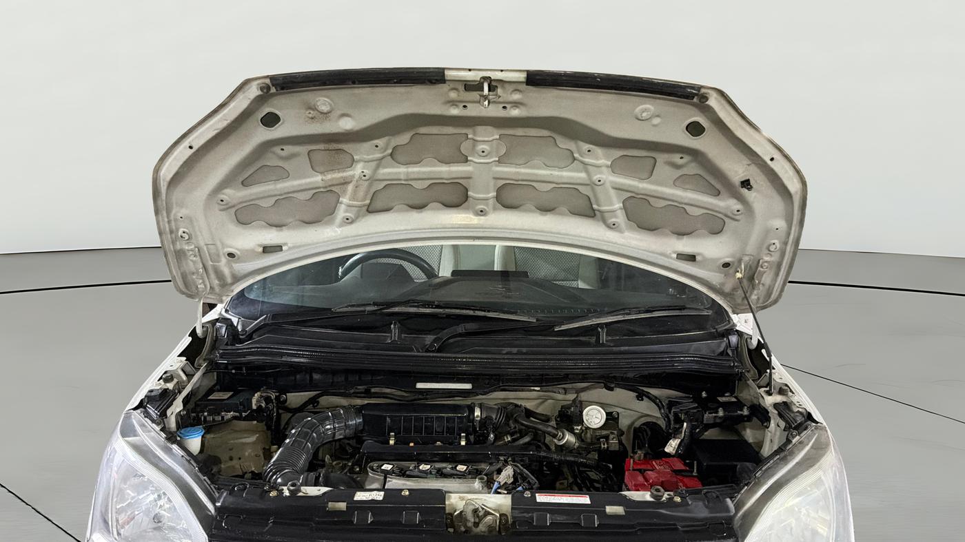 2022 Maruti New Wagon-R LXI CNG (O) 1.0, CNG, Manual, 1,04,176 km, Open Bonet