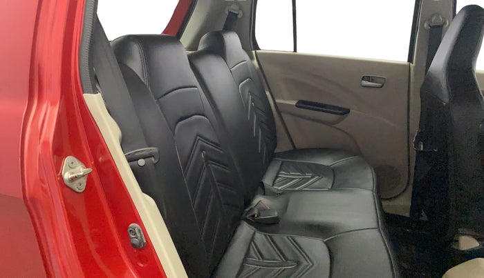 2018 Maruti Celerio ZXI AMT (O), Petrol, Automatic, 80,188 km, Right Side Rear Door Cabin