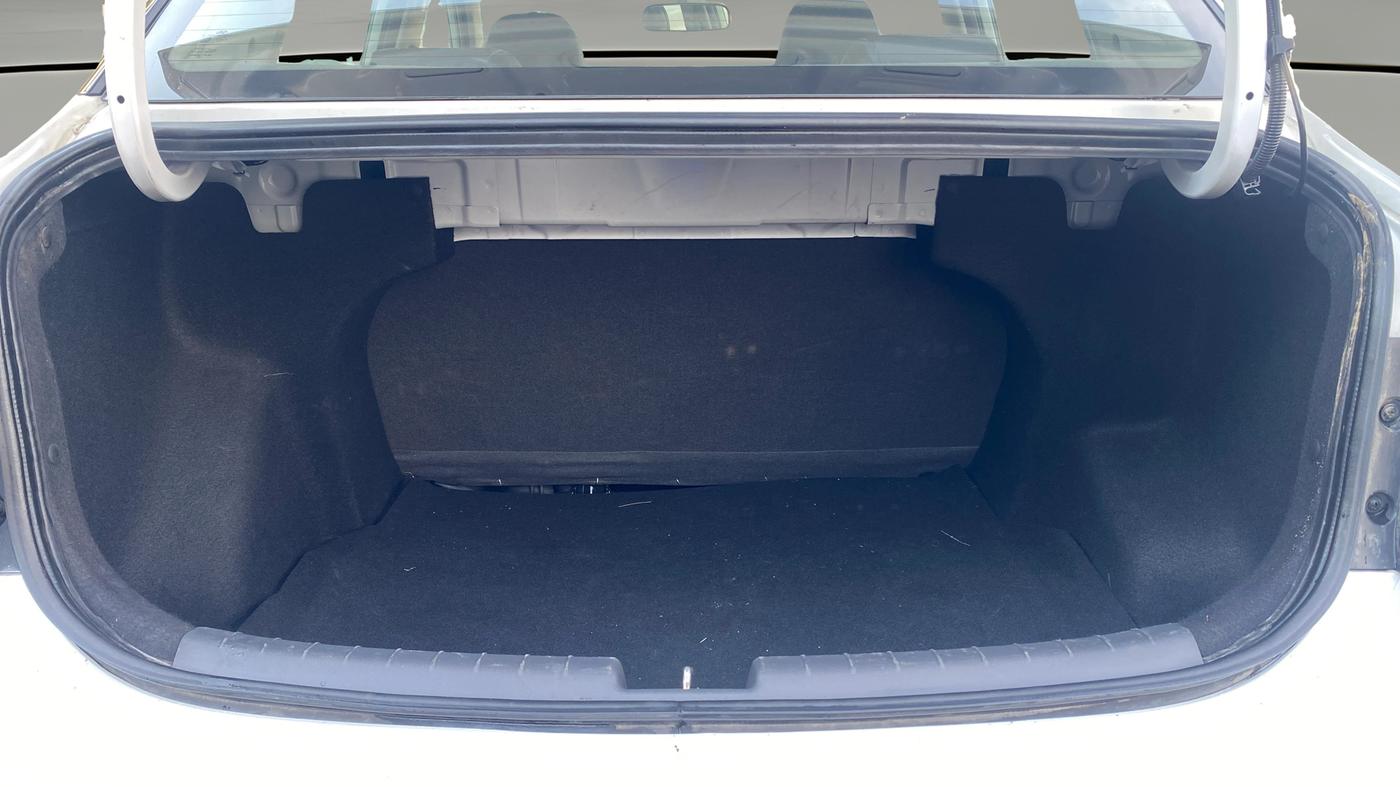 2020 Hyundai AURA S 1.2, Petrol, Manual, 36,894 km, Boot Open Zoomed View