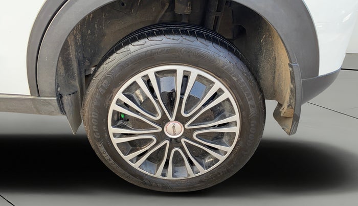 2025 Tata NEXON Smart + 1.5, Diesel, Manual, 17,789 km, Left Rear Wheel