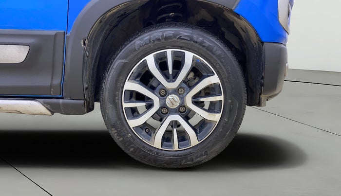 2019 Maruti S PRESSO VXI+, Petrol, Manual, 32,316 km, Right Front Wheel