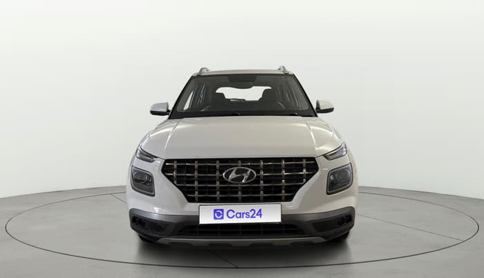 2021 Hyundai VENUE SX 1.0 (O) TURBO IMT, Petrol, Manual, 80,546 km, Front