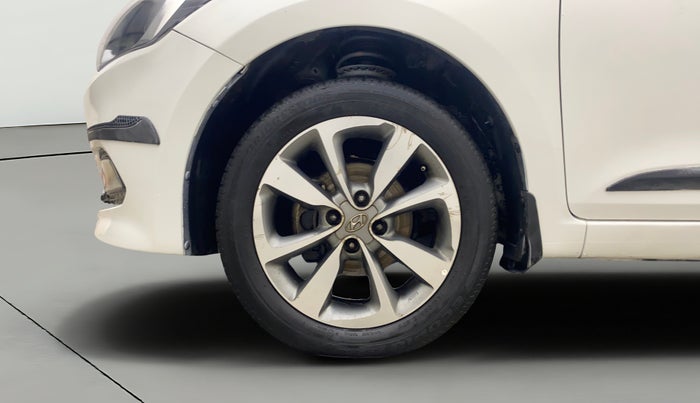 2016 Hyundai Elite i20 ASTA 1.2, Petrol, Manual, 86,584 km, Left Front Wheel