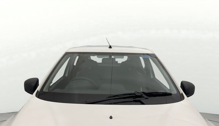 2025 Renault Kwid RXL 1.0 (O), Petrol, Manual, 5,101 km, Front Windshield